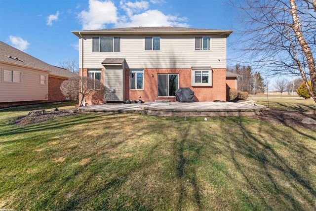 21736 Pine Cone Drive, Macomb Twp, MI 48042