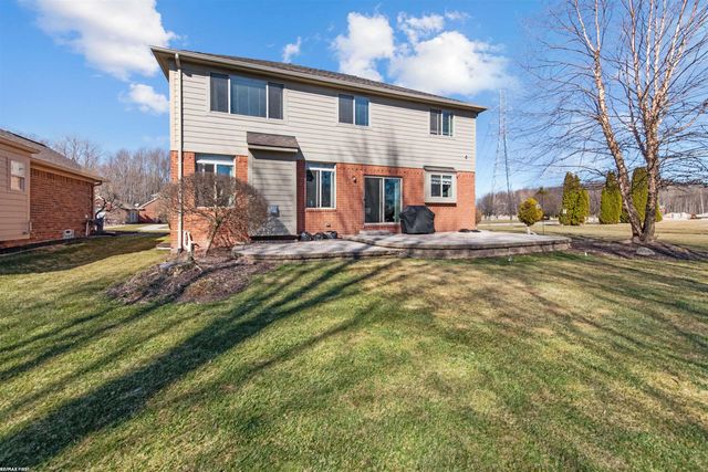 21736 Pine Cone Drive, Macomb Twp, MI 48042