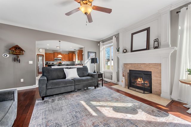 21736 Pine Cone Drive, Macomb Twp, MI 48042