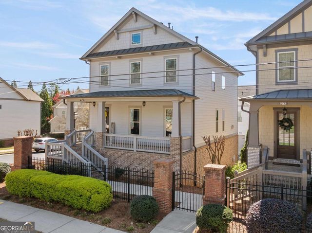 1566 Roswell Street SE, Smyrna, GA 30080