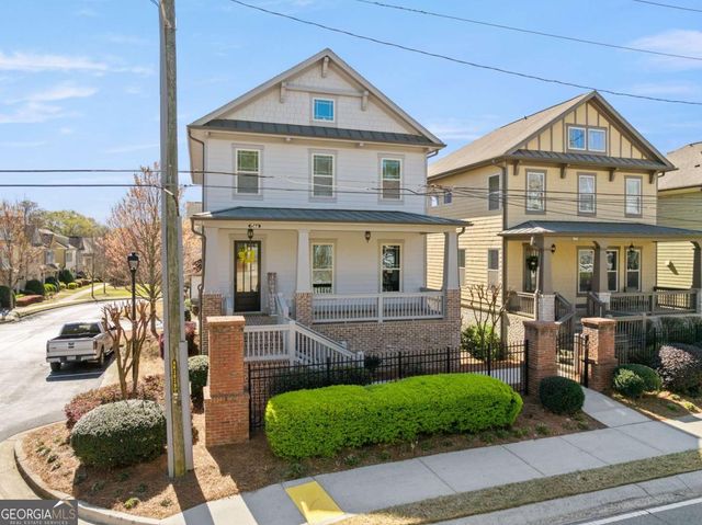 1566 Roswell Street SE, Smyrna, GA 30080