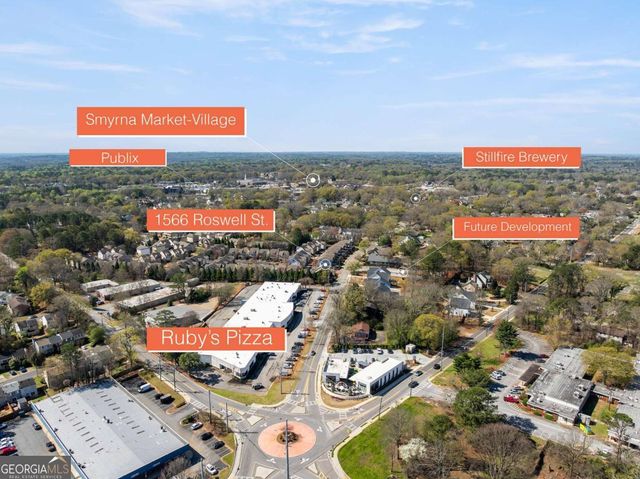 1566 Roswell Street SE, Smyrna, GA 30080