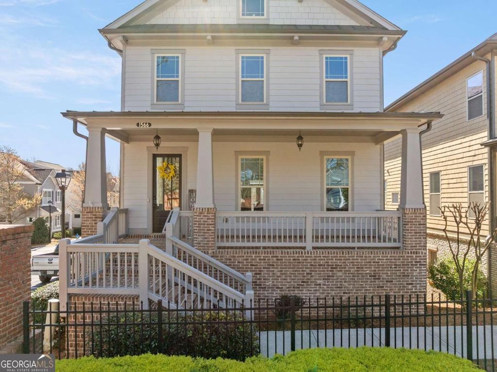 1566 Roswell Street SE, Smyrna, GA 30080