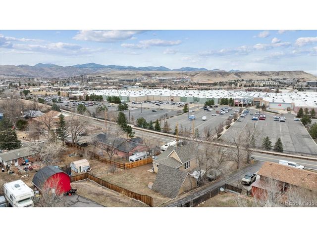 14050 W 8TH Ave, Golden, CO 80401