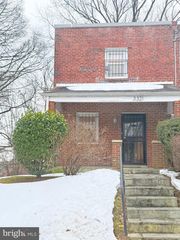 3321 18TH PL SE, Washington, DC 20020