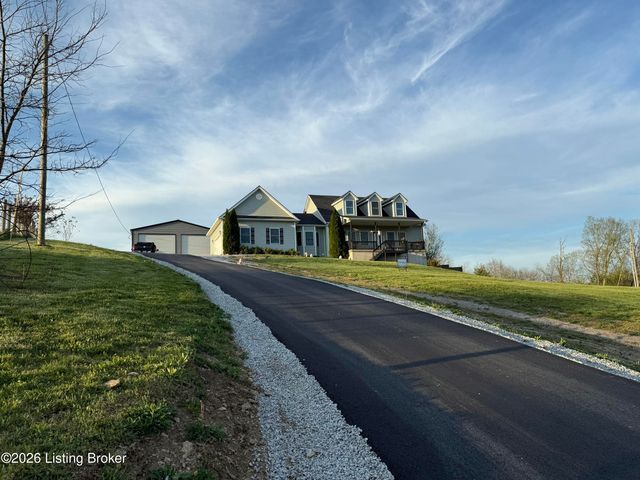 3334 Mt Washington Rd, Taylorsville, KY 40071