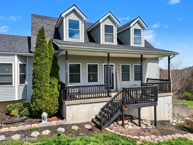 3334 Mt Washington Rd, Taylorsville, KY 40071