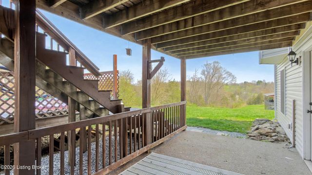 3334 Mt Washington Rd, Taylorsville, KY 40071