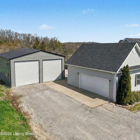 3334 Mt Washington Rd, Taylorsville, KY 40071
