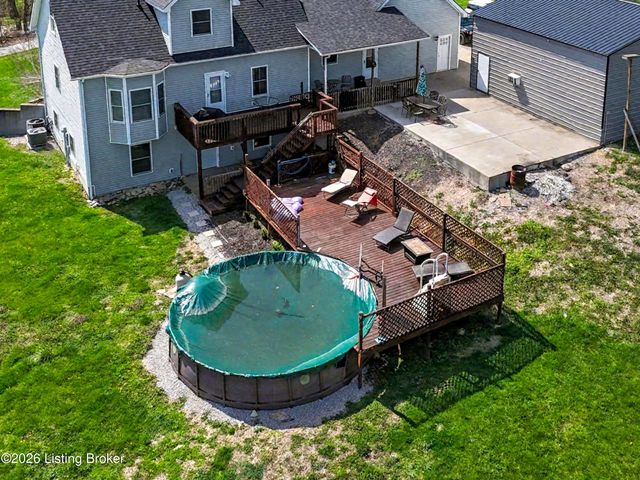 3334 Mt Washington Rd, Taylorsville, KY 40071