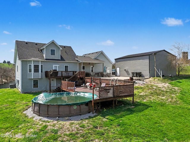 3334 Mt Washington Rd, Taylorsville, KY 40071