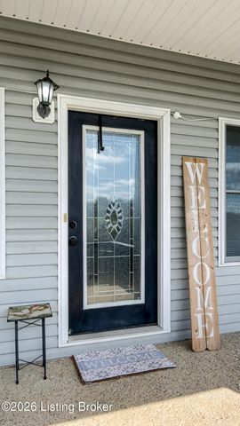 3334 Mt Washington Rd, Taylorsville, KY 40071