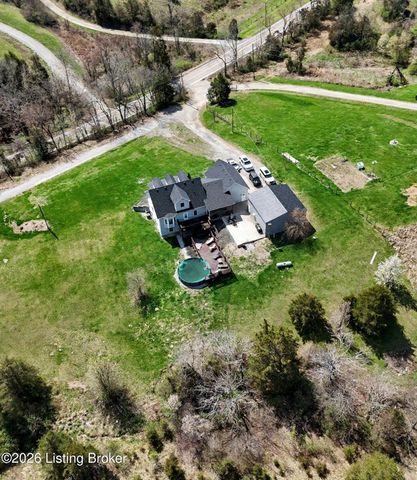 3334 Mt Washington Rd, Taylorsville, KY 40071