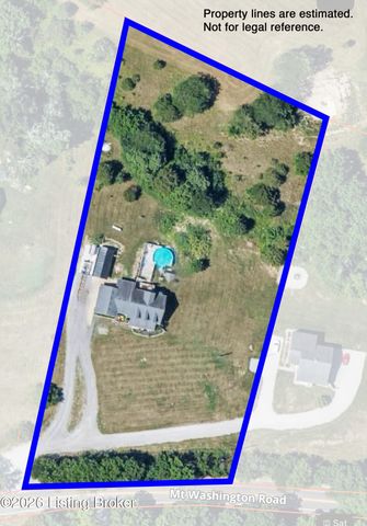 3334 Mt Washington Rd, Taylorsville, KY 40071