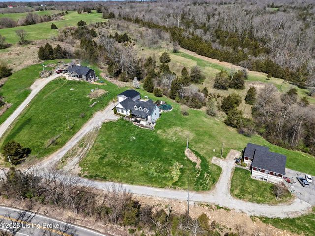 3334 Mt Washington Rd, Taylorsville, KY 40071