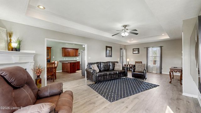 3334 Mt Washington Rd, Taylorsville, KY 40071