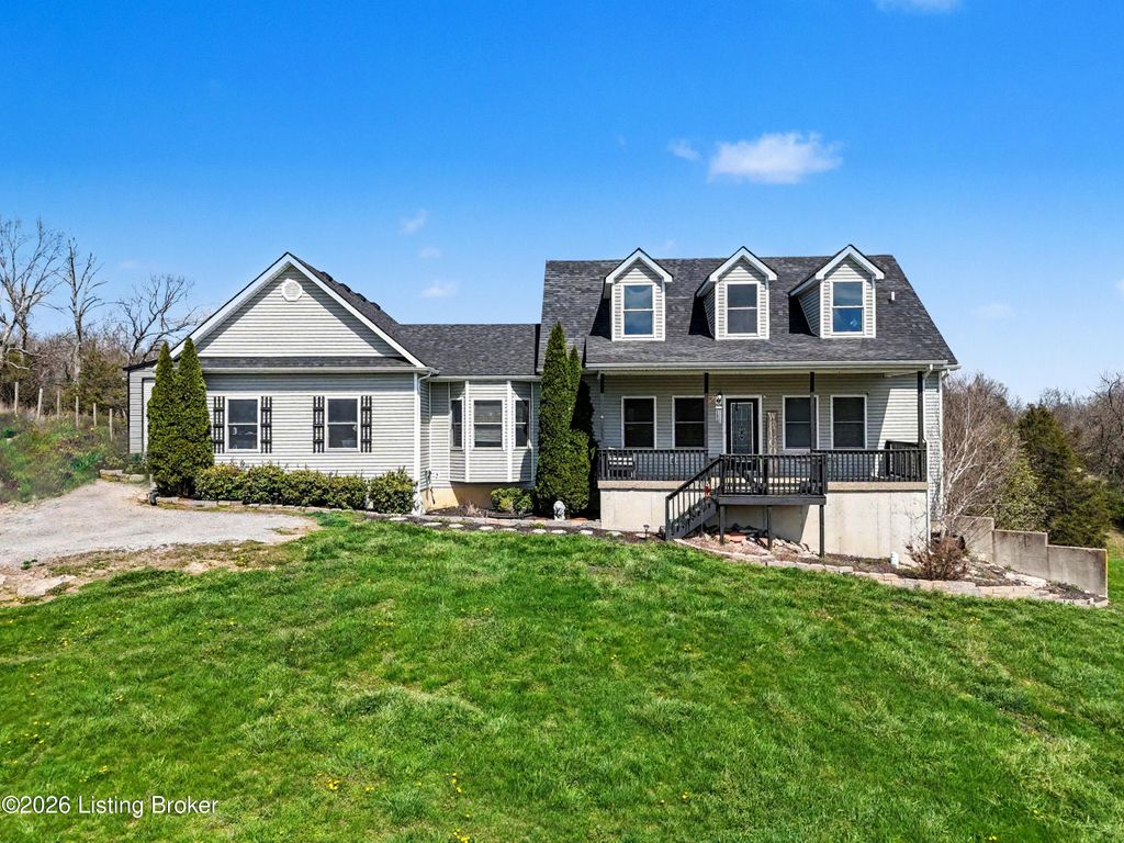 3334 Mt Washington Rd, Taylorsville, KY 40071