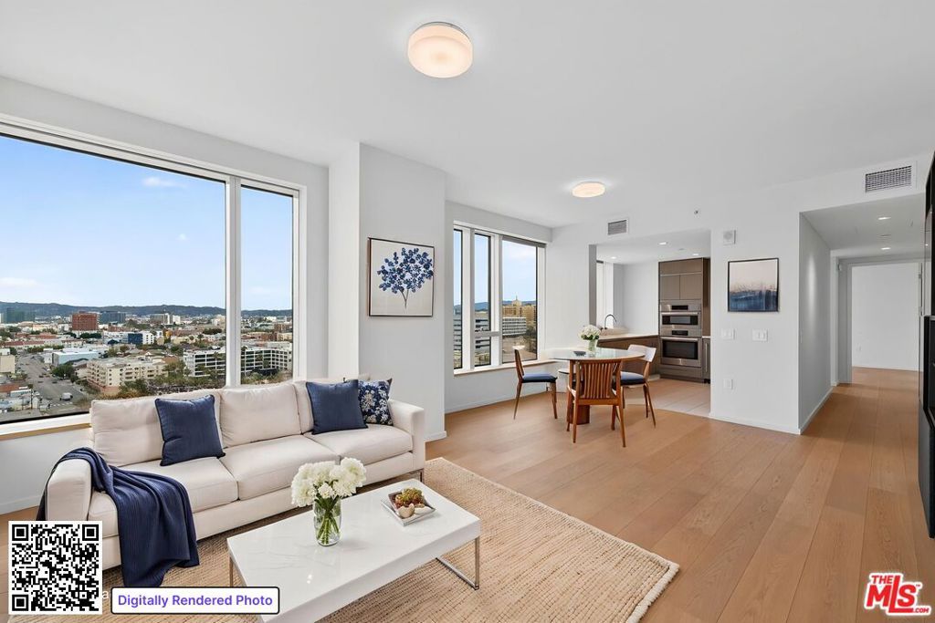 889 Francisco Street 1806, Los Angeles, CA 90017