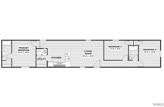 646 Ward School, Centreville, AL 35042