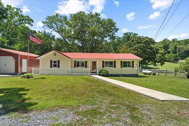 4321 Cohutta Varnell Road, Cohutta, GA 30710