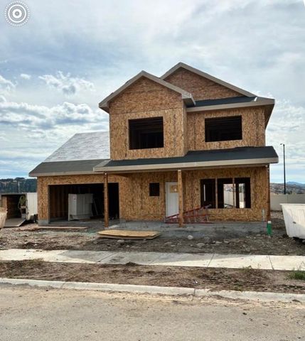 21060 E Thompson Ave, Liberty Lake, WA 99019 property photo