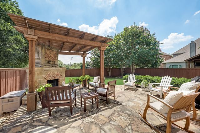 814 Calcot Drive, Coppell, TX 75019