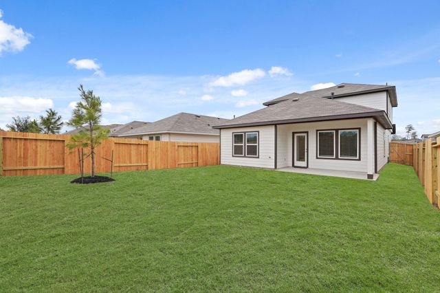 23161 Teakwood Hills Drive, Splendora, TX 77372