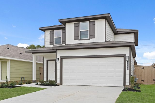 23161 Teakwood Hills Drive, Splendora, TX 77372