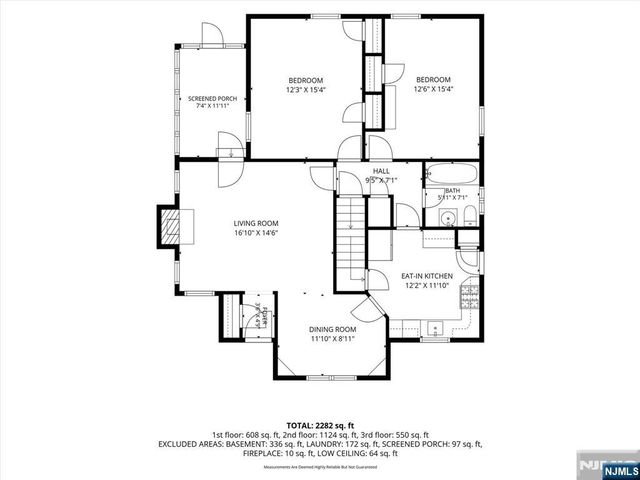 2 Newark Avenue, Westwood, NJ 07675