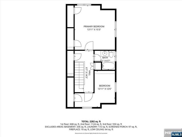2 Newark Avenue, Westwood, NJ 07675
