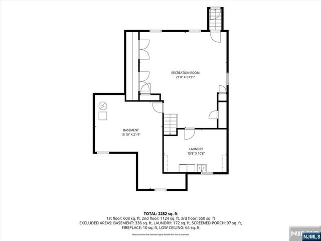 2 Newark Avenue, Westwood, NJ 07675