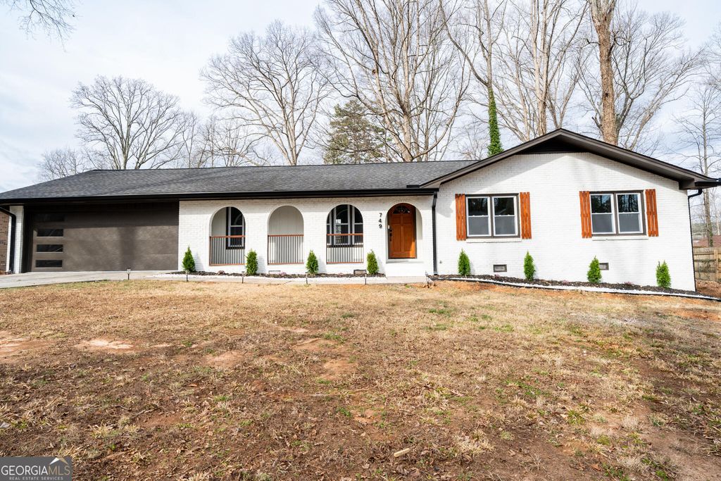 749 Havenridge Drive SW, Conyers, GA 30094