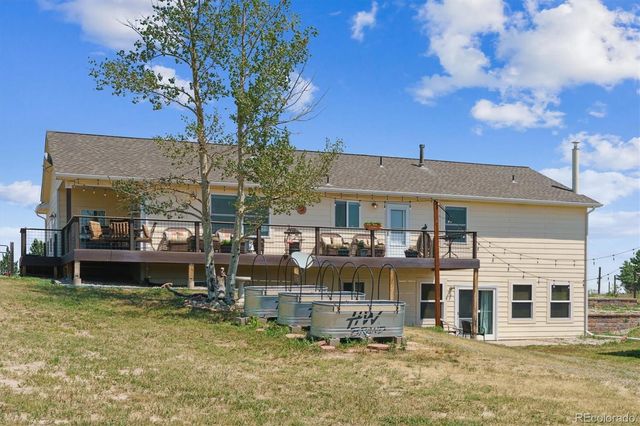 2314 Savage Road, Elizabeth, CO 80107