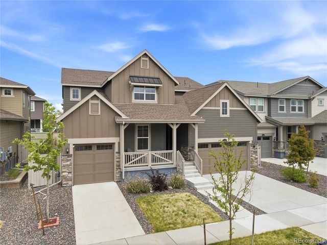 17031 Desert Wine Trail, Parker, CO 80134