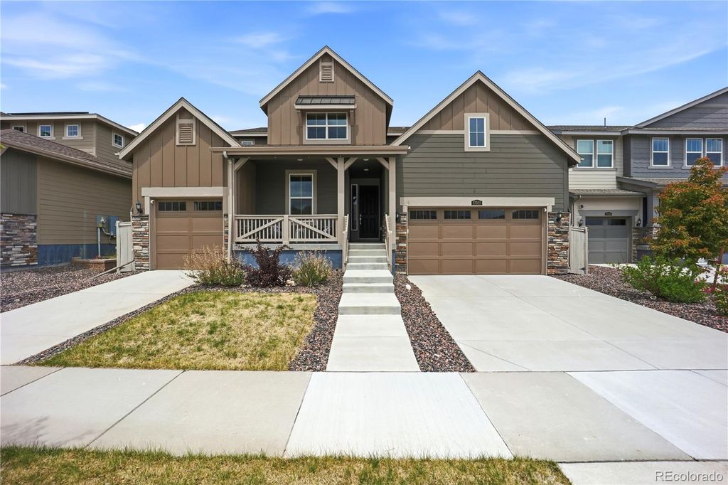 17031 Desert Wine Trail, Parker, CO 80134