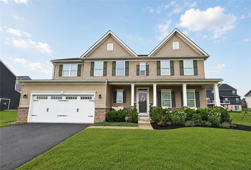 3904 Trythall Street, Bethlehem Twp, PA 18020