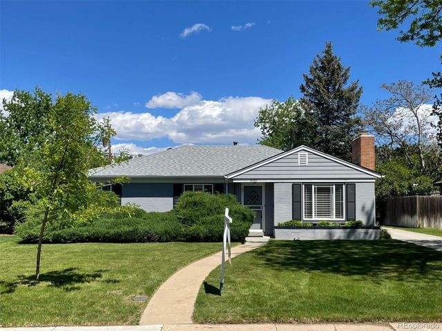 1030 Krameria Street, Denver, CO 80220