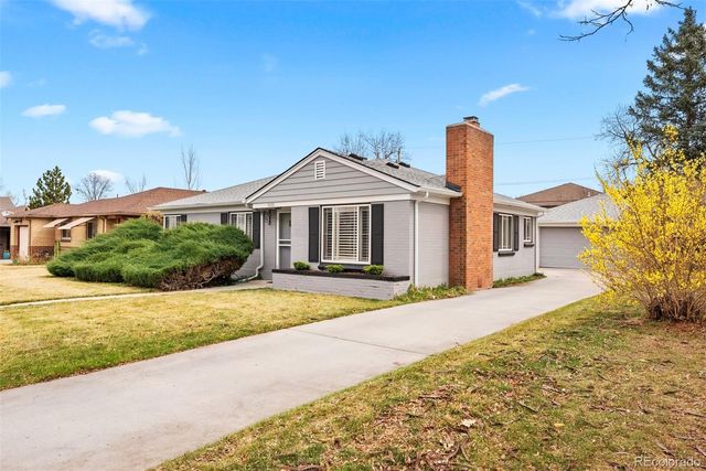 1030 Krameria Street, Denver, CO 80220