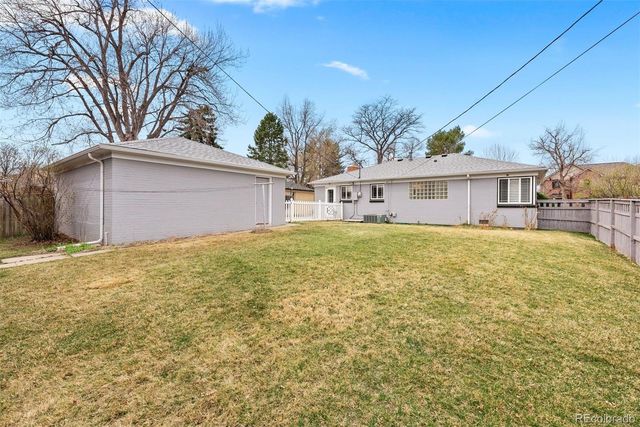 1030 Krameria Street, Denver, CO 80220