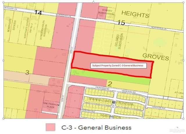 8704 N 10th Street, Mcallen, TX 78504