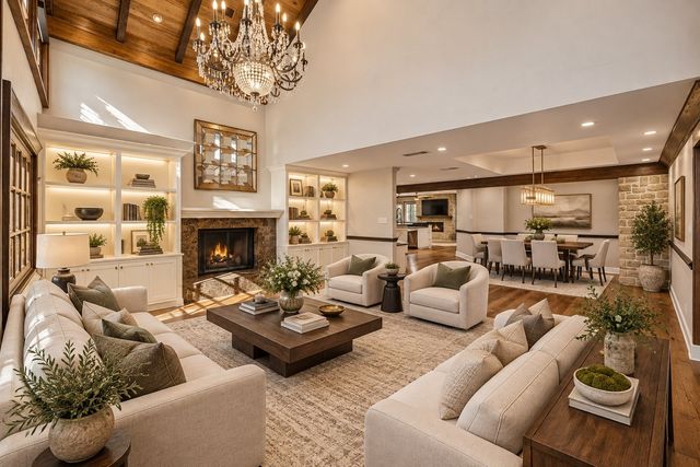 585 Shady Oaks Drive, Southlake, TX 76092