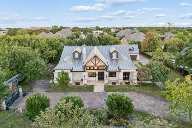 585 Shady Oaks Drive, Southlake, TX 76092