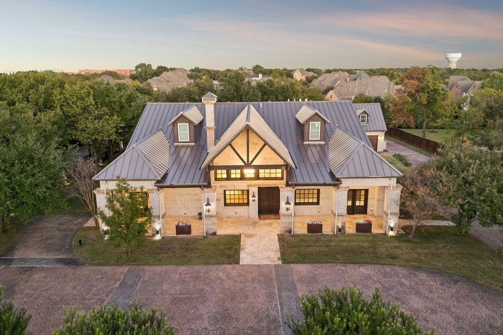 585 Shady Oaks Drive, Southlake, TX 76092