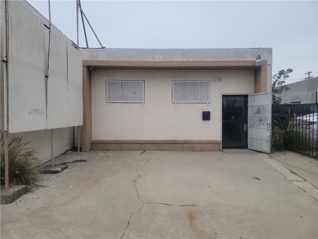 1536 W Olympic, Montebello, CA 90640