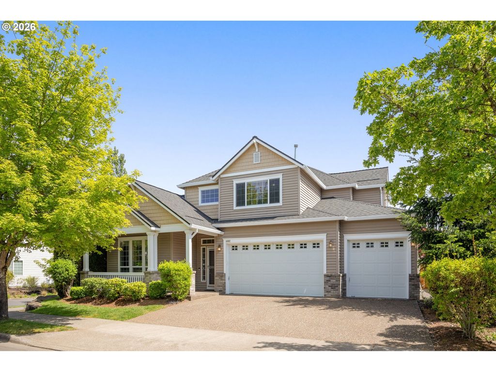 4092 Nw SCOTTSDALE Dr, Beaverton, OR 97006
