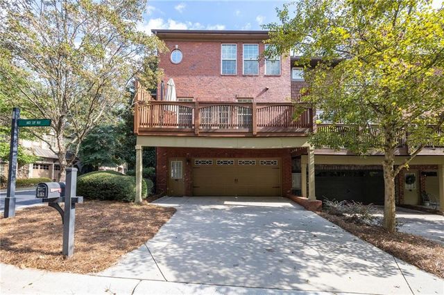 53 High Top Way, Sandy Springs, GA 30328