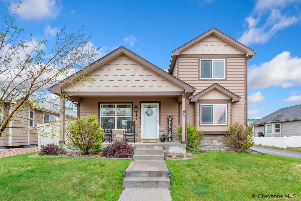 5428 ALEX RANCH RD, Cheyenne, WY 82007