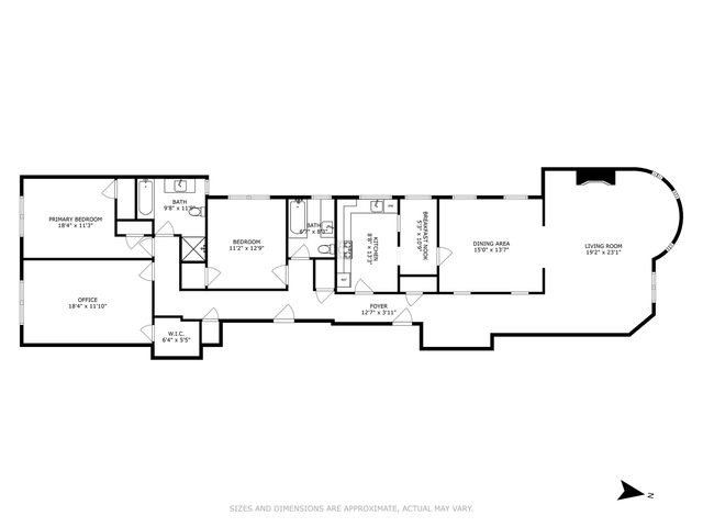 2109 W Jarvis Avenue 1, Chicago, IL 60645
