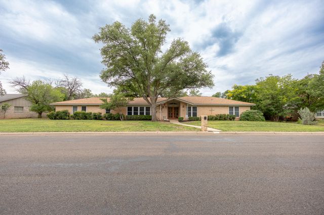 2737 Palo Duro Drive, San Angelo, TX 76904