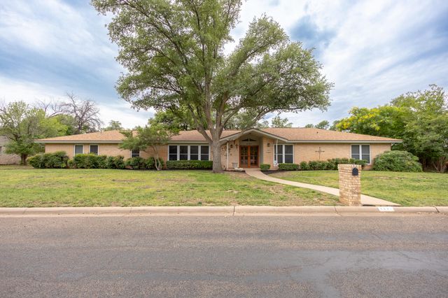 2737 Palo Duro Drive, San Angelo, TX 76904